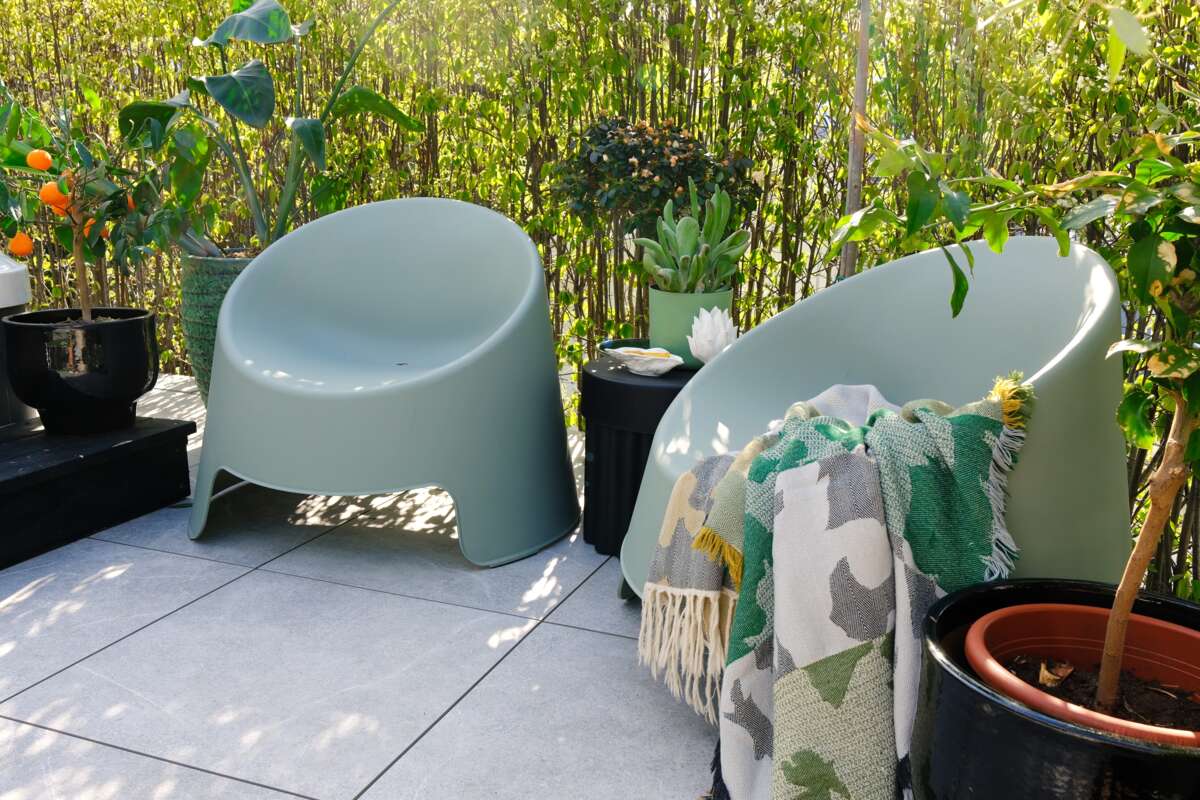 TAU Novastone Silver 60X60 flishelle