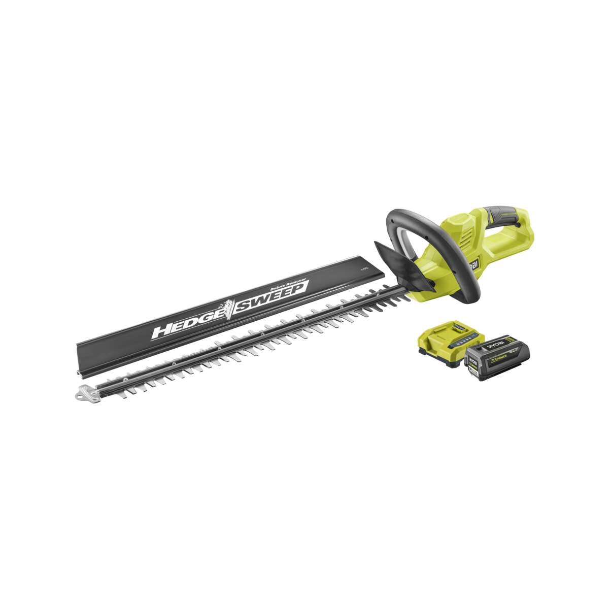 Ryobi Max Power RY36HT60A-140 hekksaks m/batteri