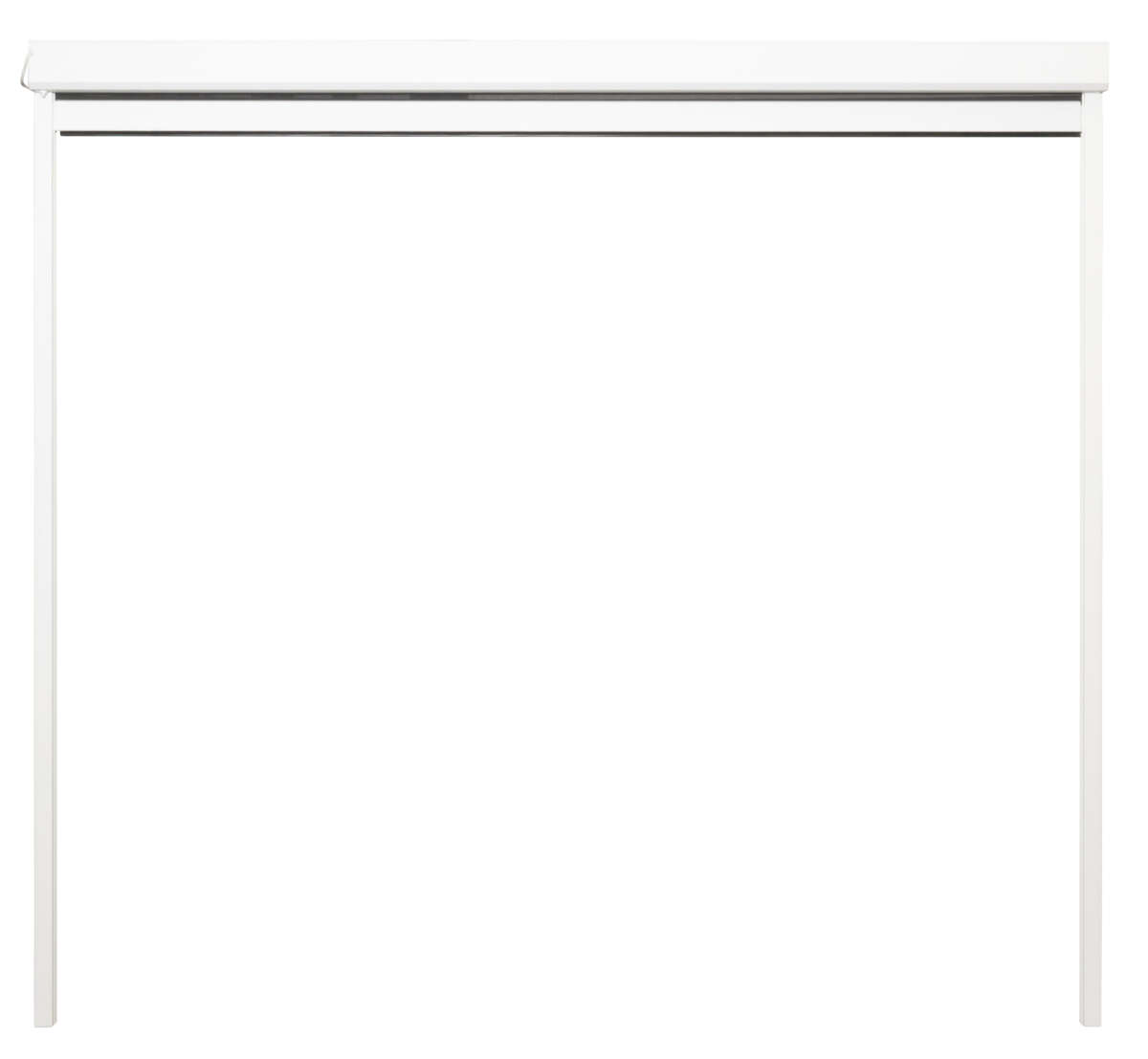 Vari Zip screen sideskinne 2-pk