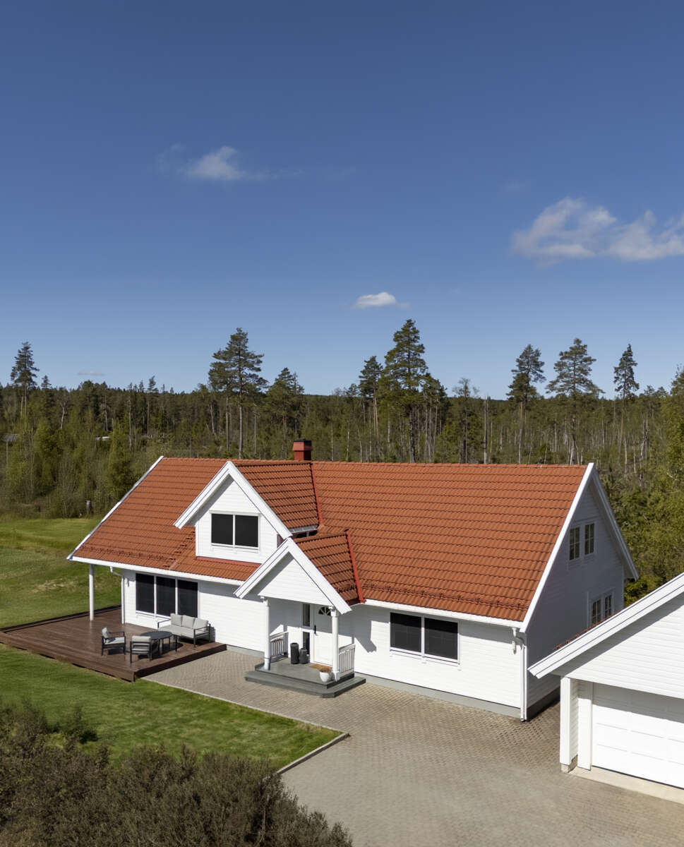 Vari Zip screen motorkassett med lysslipp 10% duk