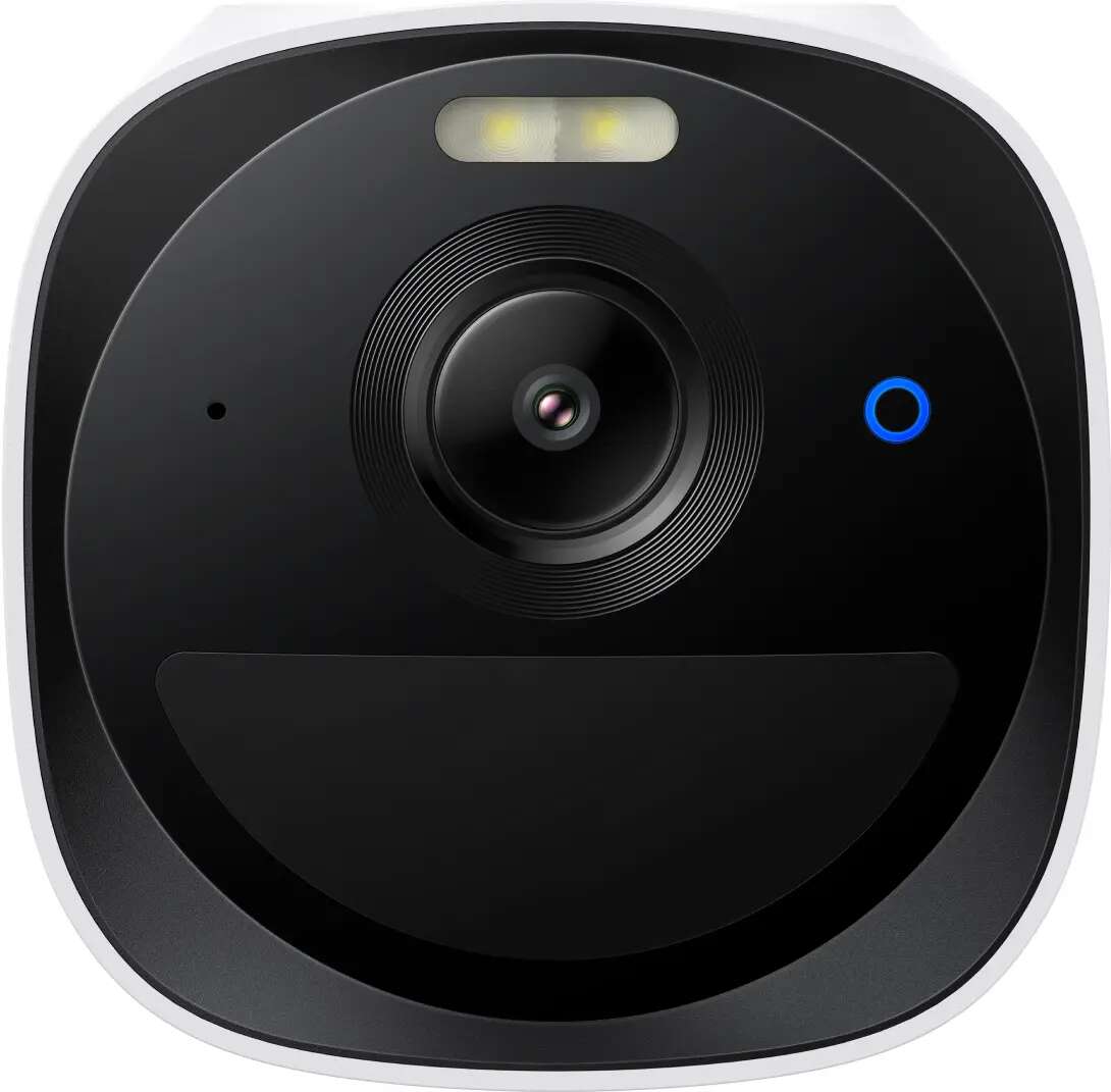 EufyCam E40 3-Kamera Sikkerhetssystem med HomeBase 2