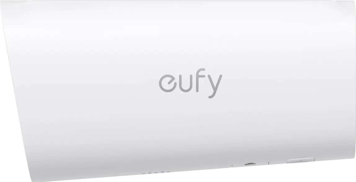 EufyCam E40 3-Kamera Sikkerhetssystem med HomeBase 2