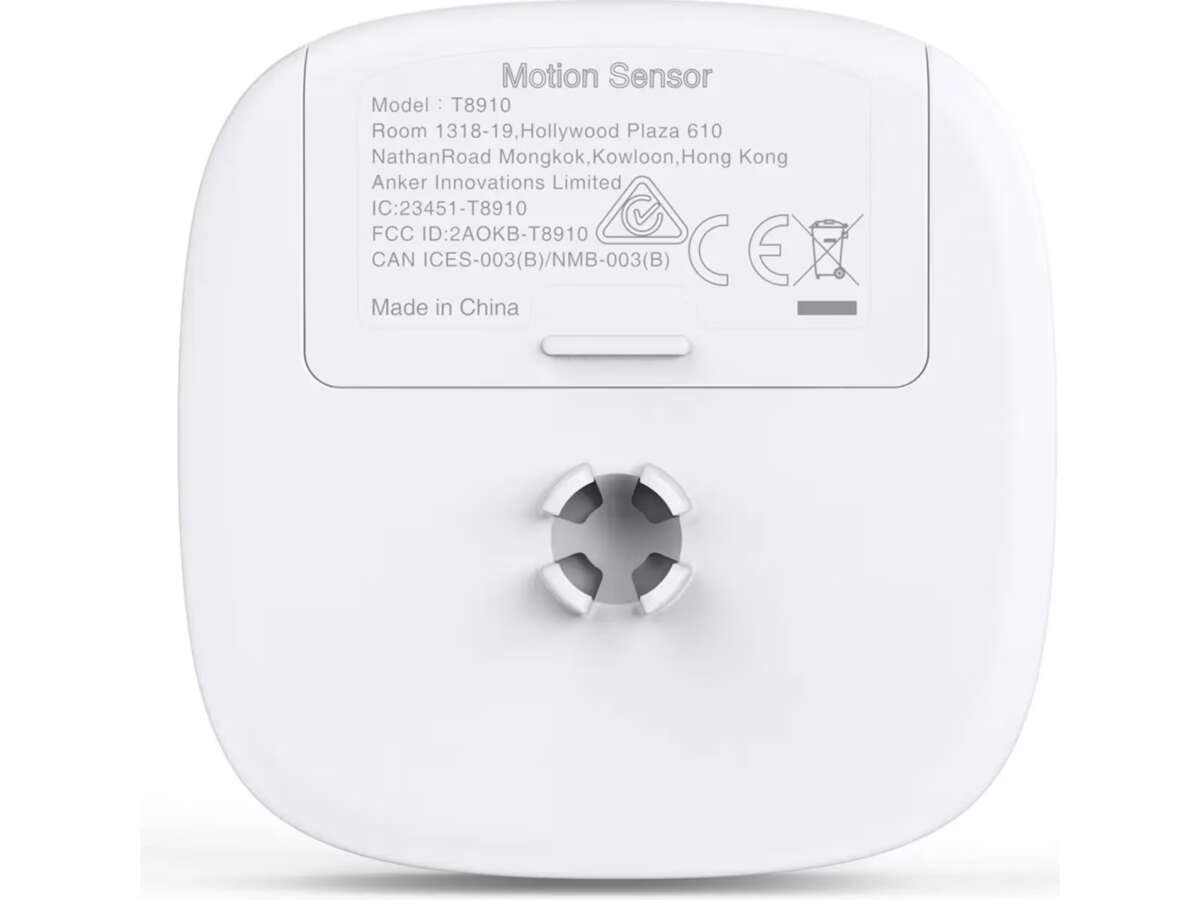 Eufy Motion Sensor Bevegelsessensor