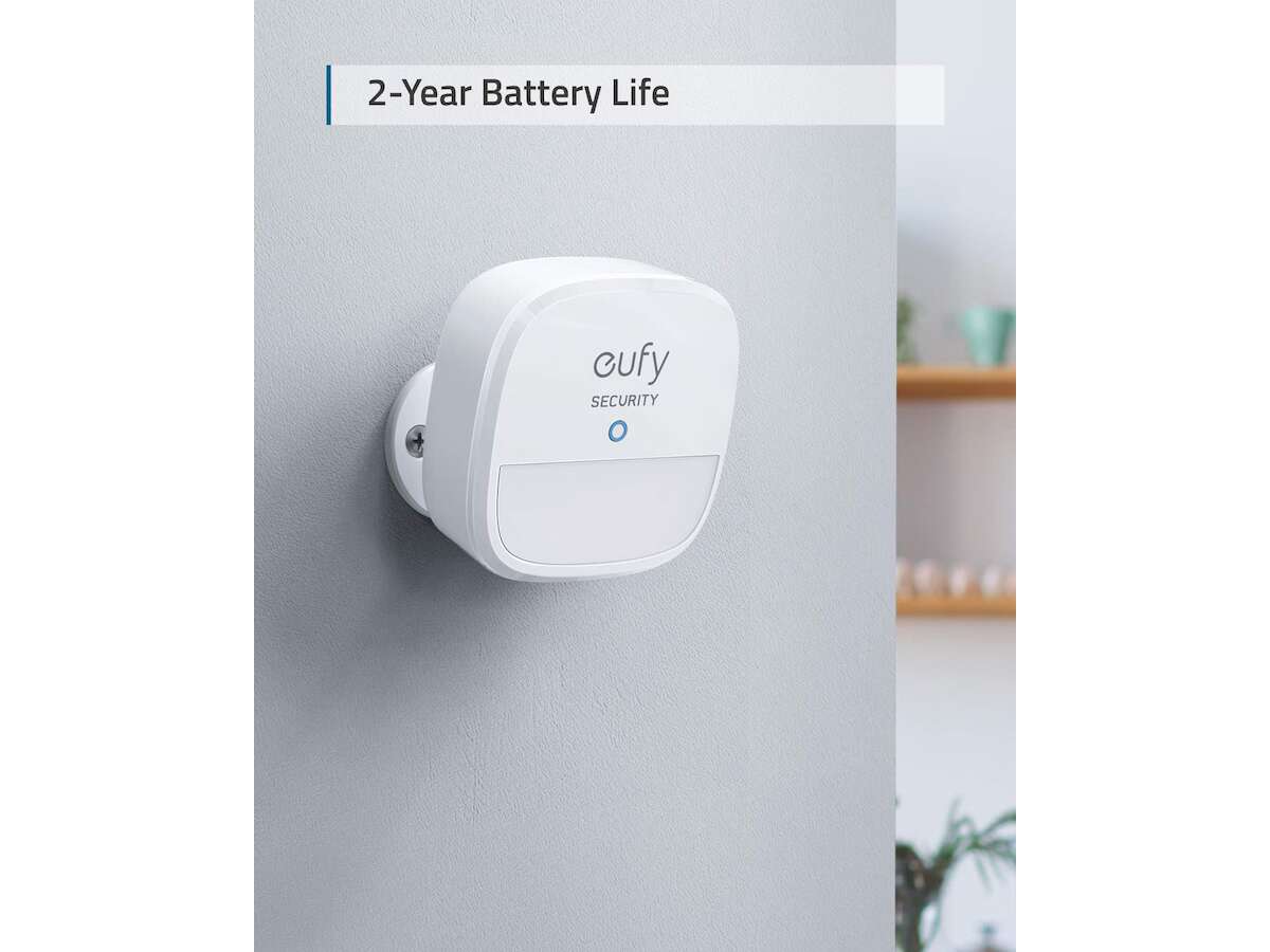 Eufy Motion Sensor Bevegelsessensor