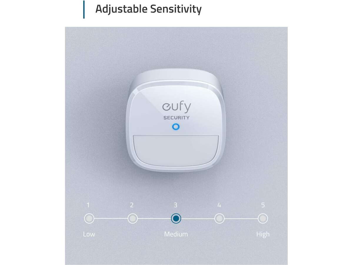 Eufy Motion Sensor Bevegelsessensor