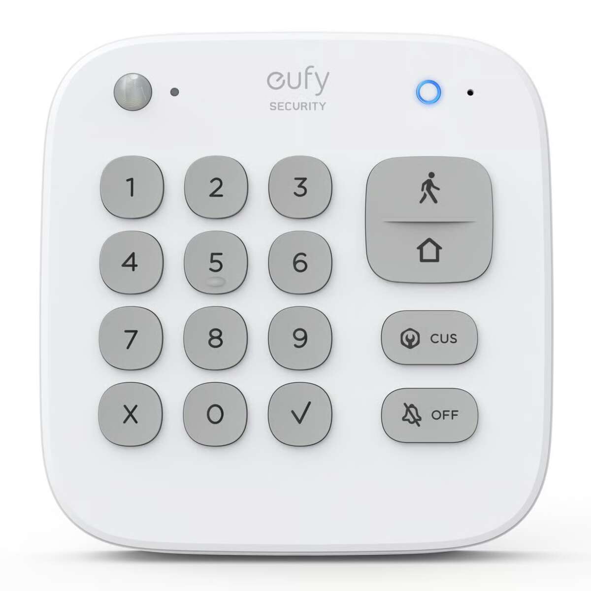 Eufy 5-delt hjemmealarmsystem