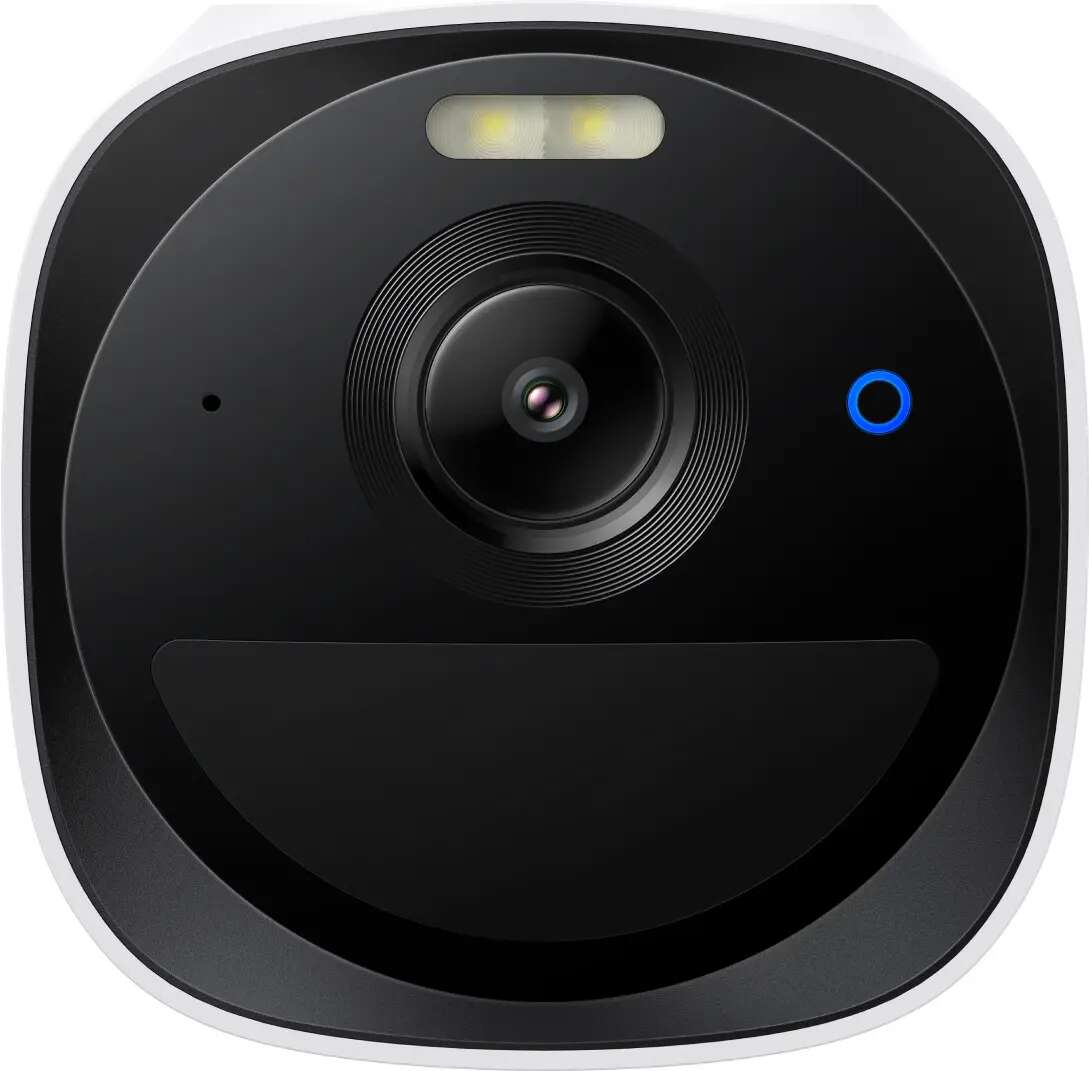EufyCam E40 2-kamera sikkerhetssett med HomeBase 2