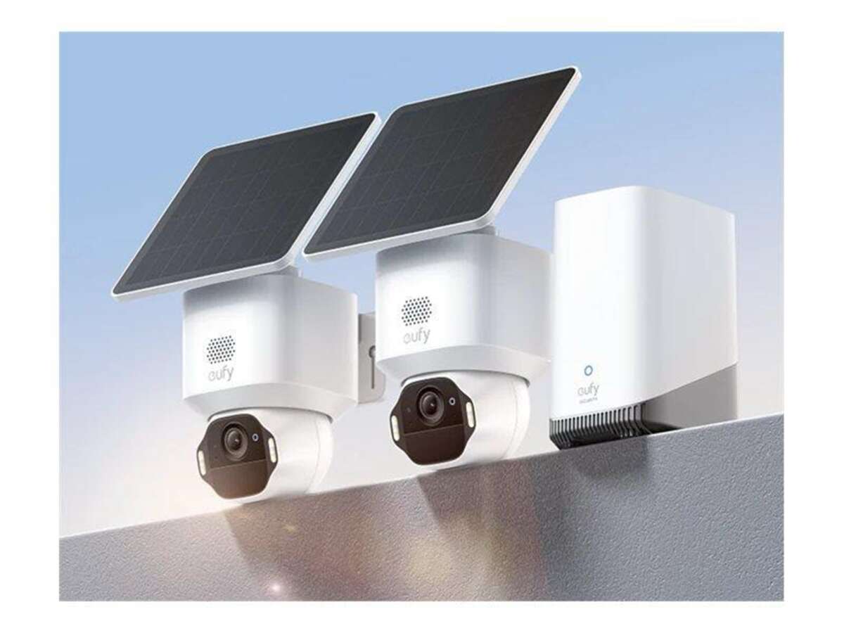 Eufy SoloCam E42 2-kamera sett