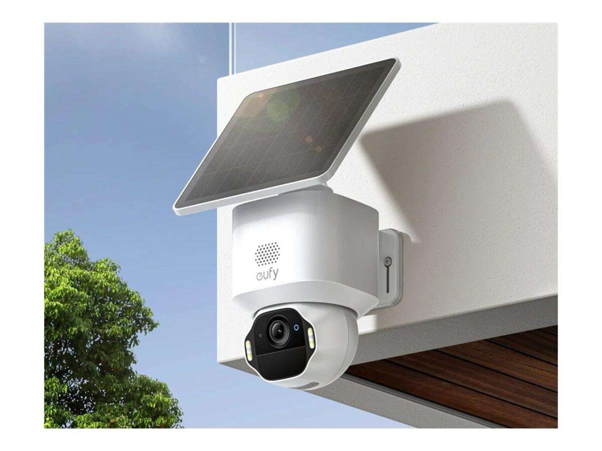 Eufy SoloCam E42 2-kamera sett