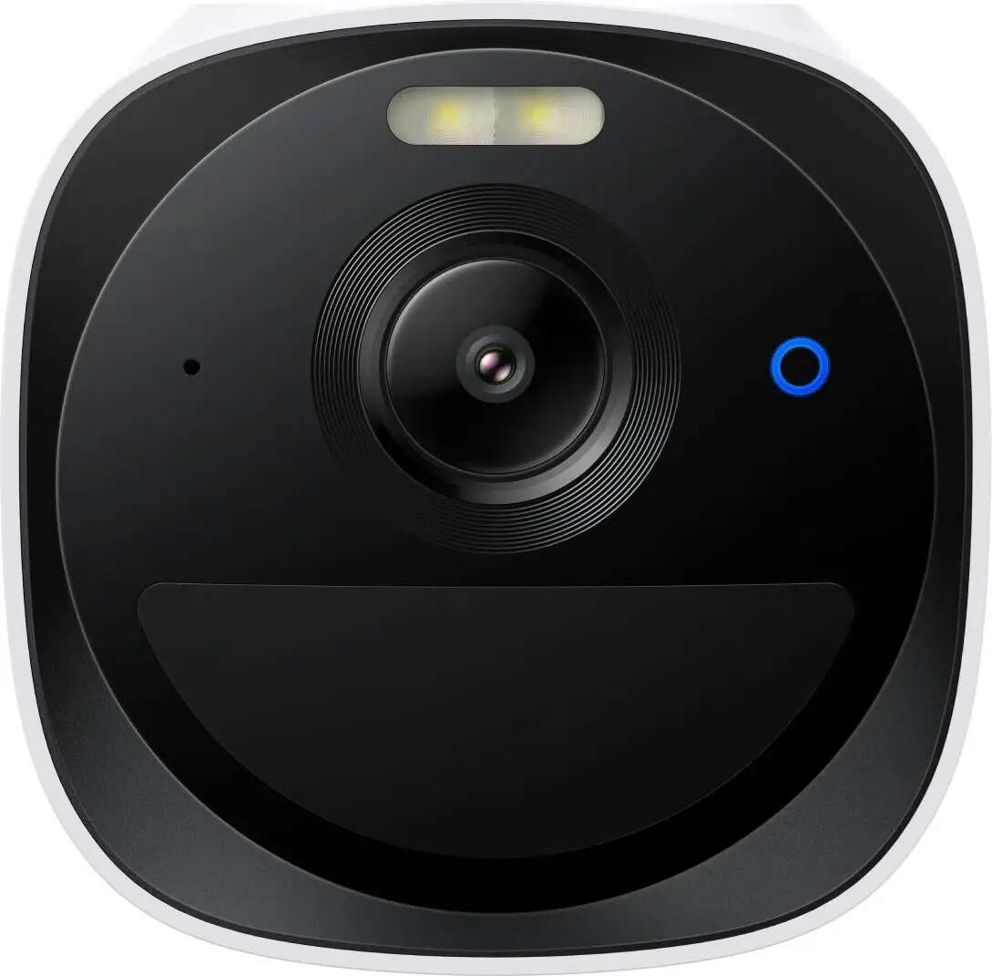 EufyCam E40 4-kamera sett med HomeBase S380