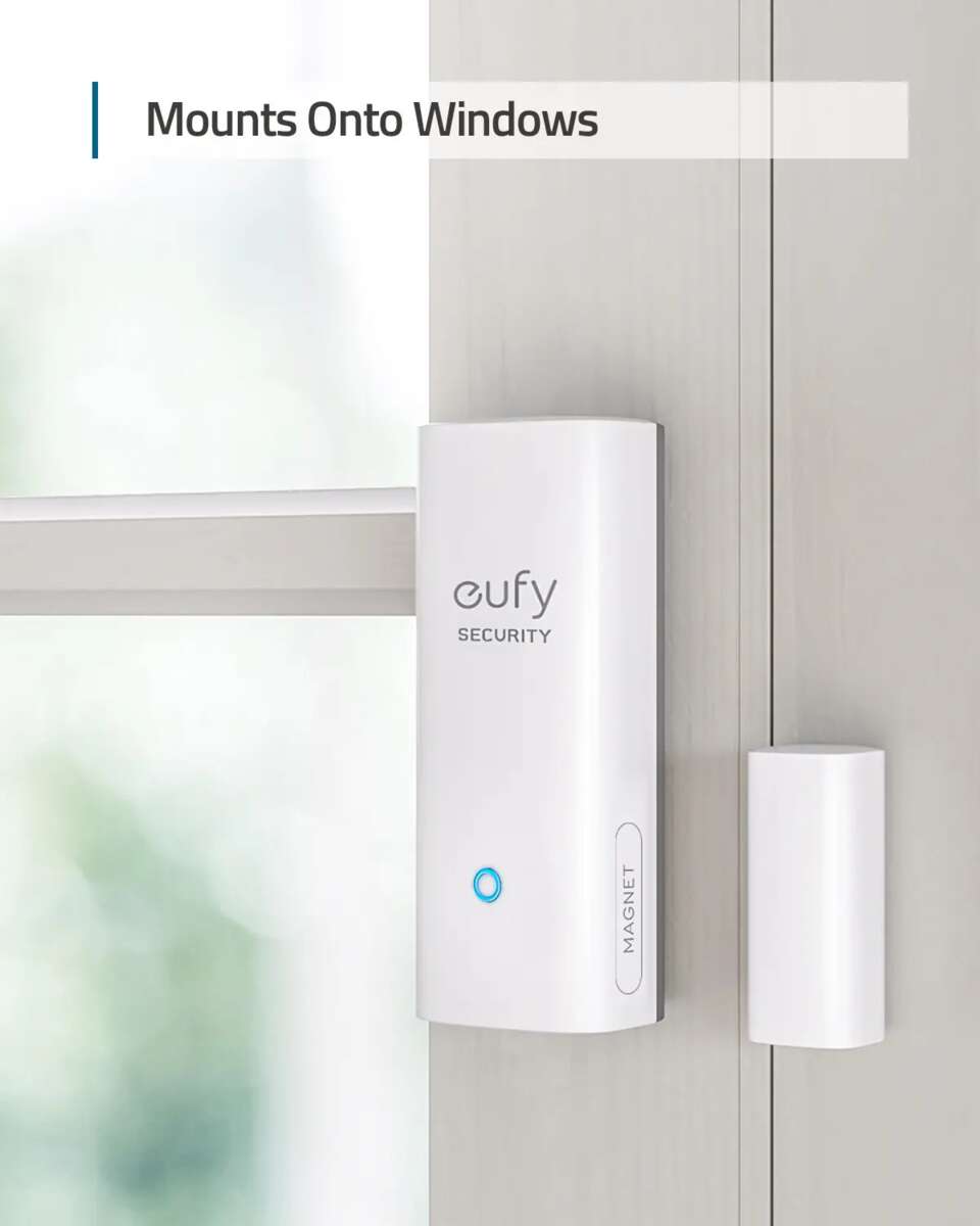 Eufy Entry Sensor Dør-/vindussensor