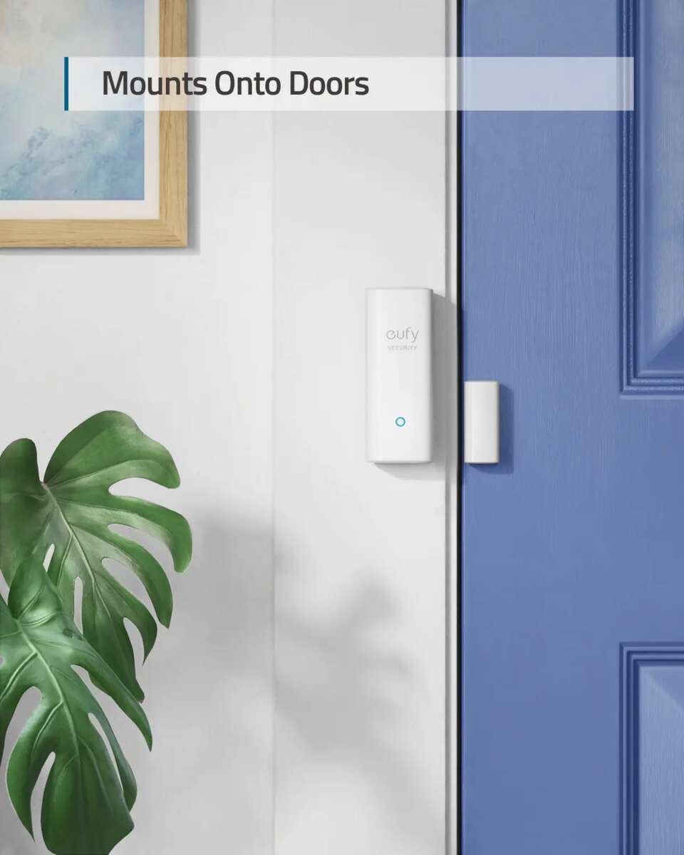 Eufy Entry Sensor Dør-/vindussensor