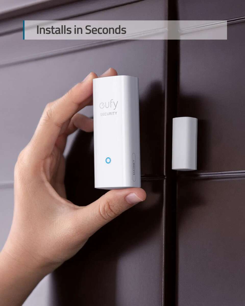 Eufy Entry Sensor Dør-/vindussensor
