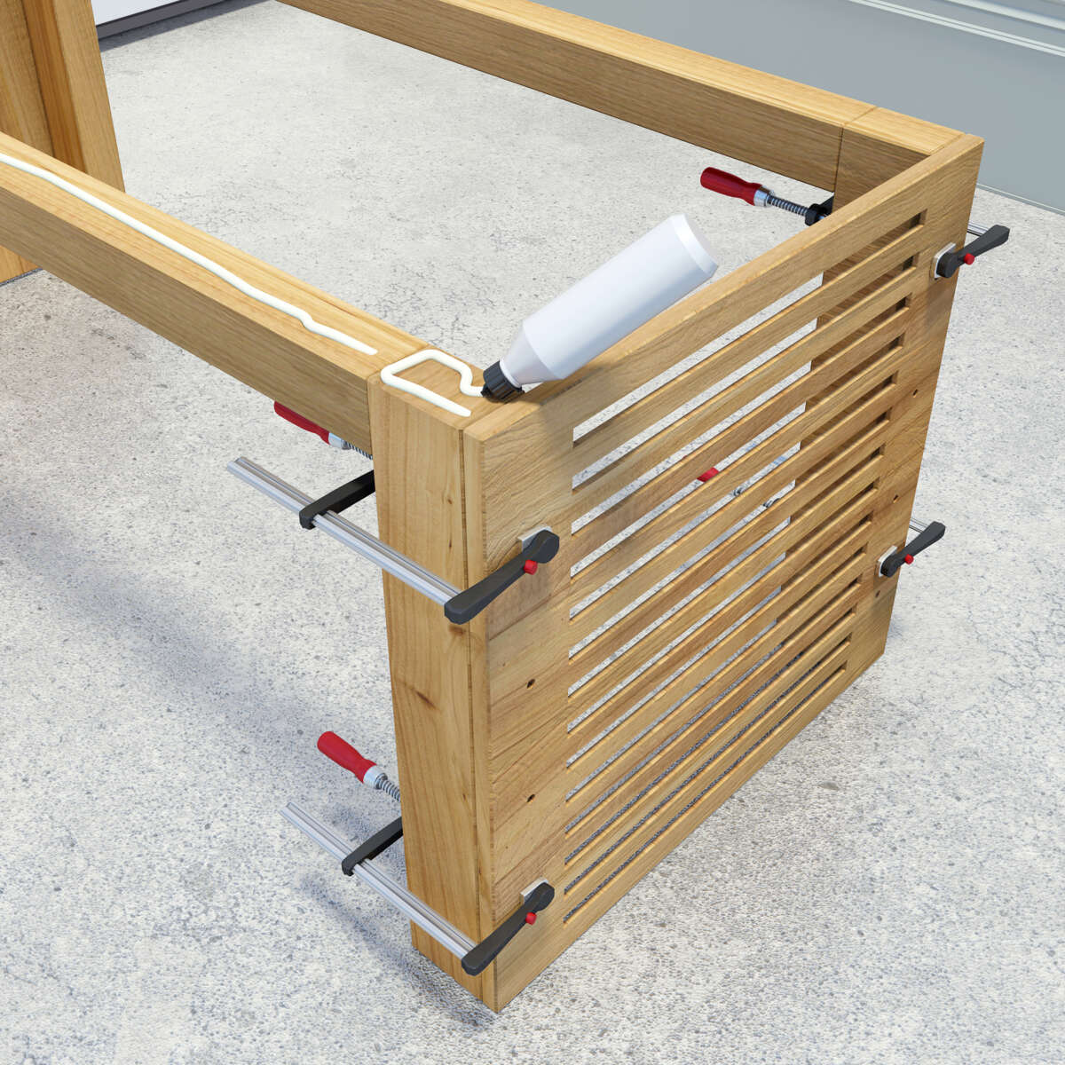 Sika Indoor trelim