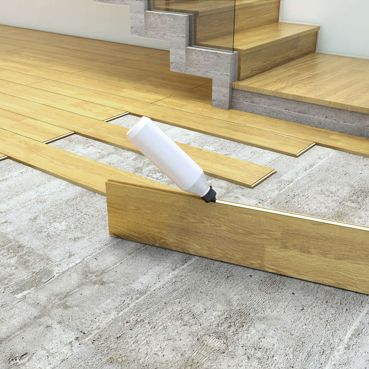 Sika M1 Floor trelim