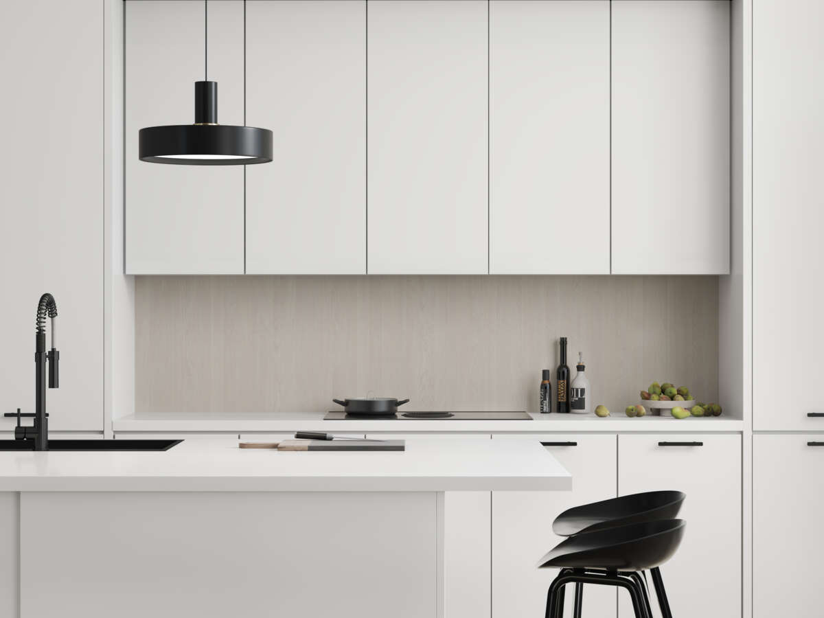 Fibo Light Wood Kitchen Board 2-pk