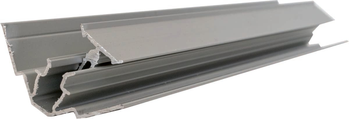 Forestia eliteX innvendig aluminium hjørnelist