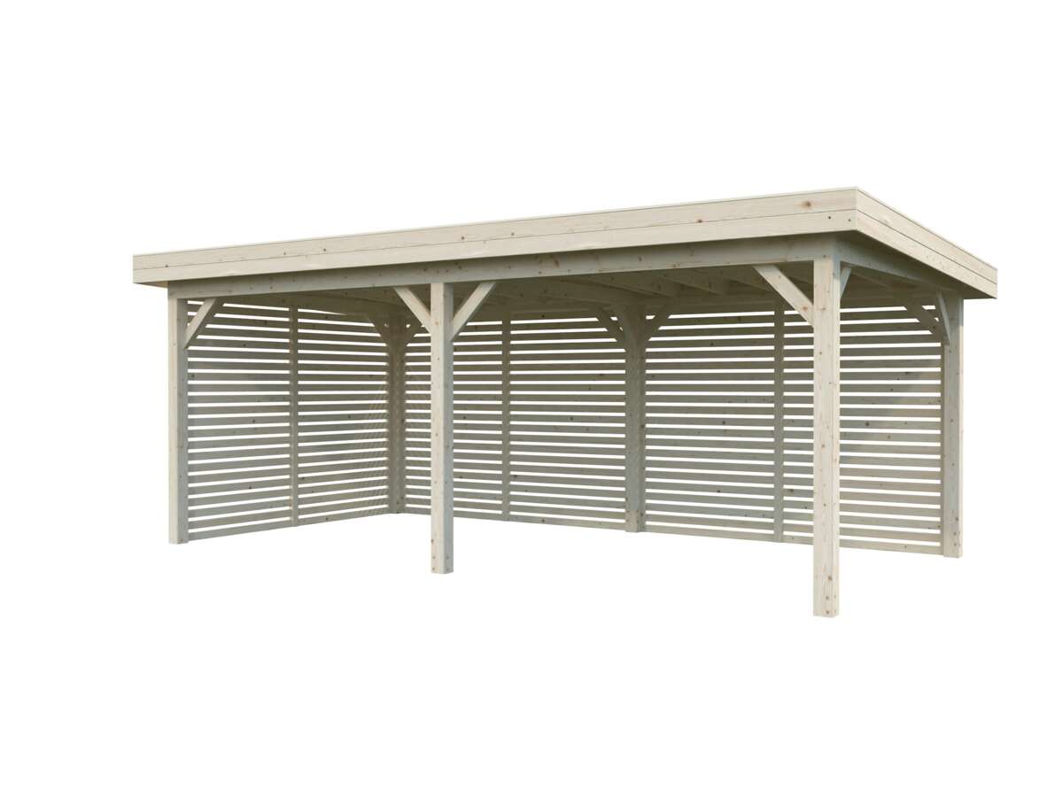 Palmako Lenna 309 paviljong 16.6 m²