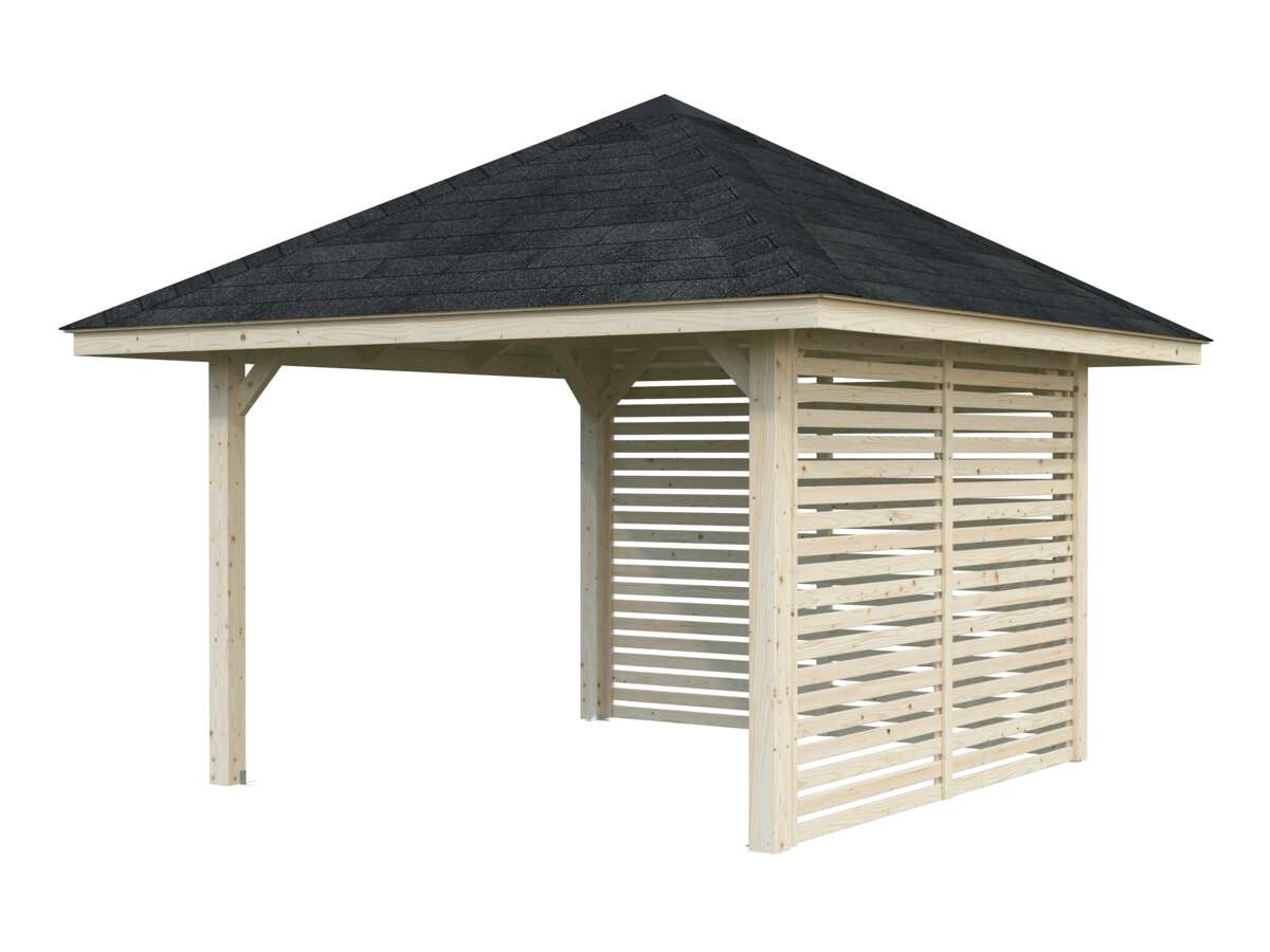 Palmako Bianca 102 paviljong 8,3 m²