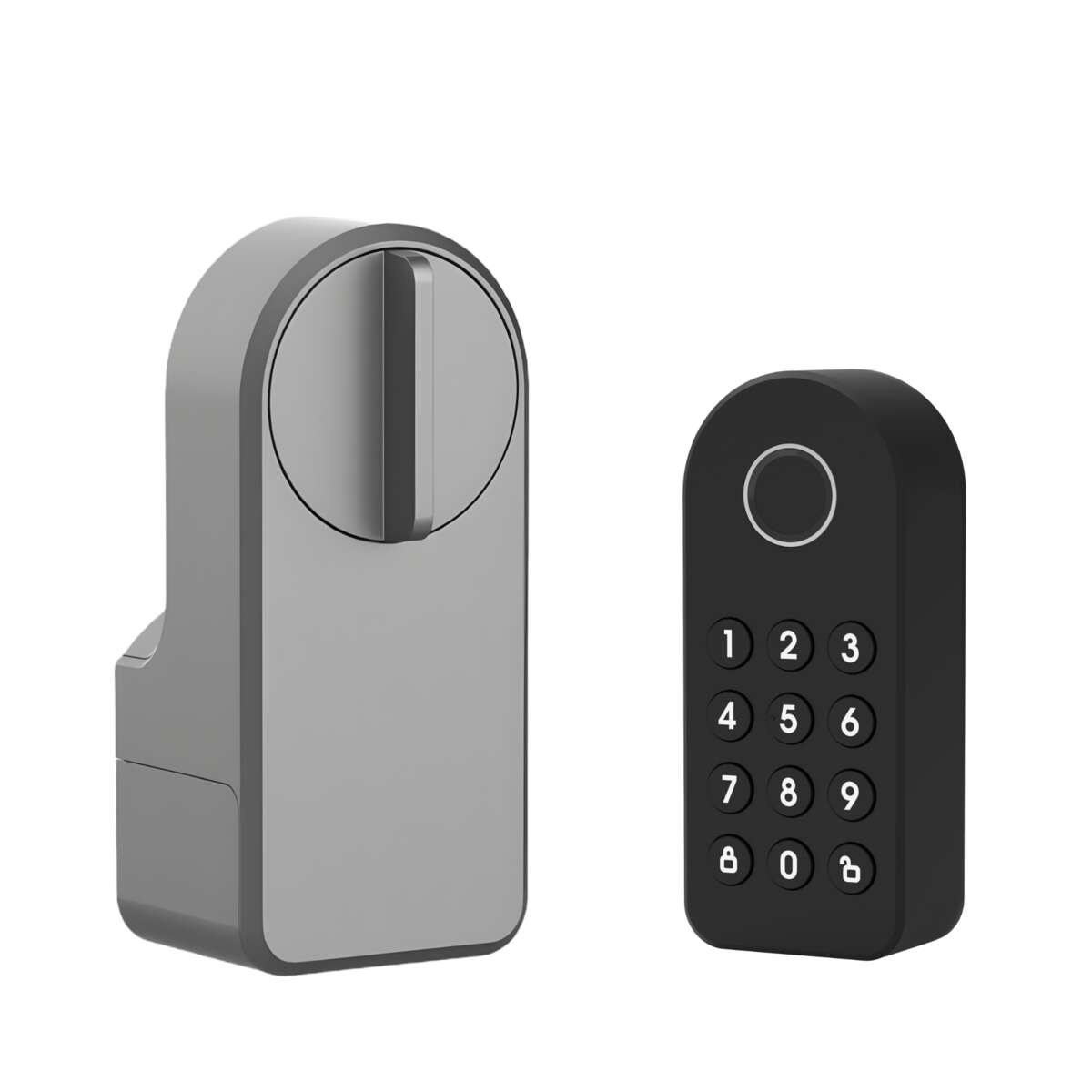Heimgard Easy Fit Smart Lock
