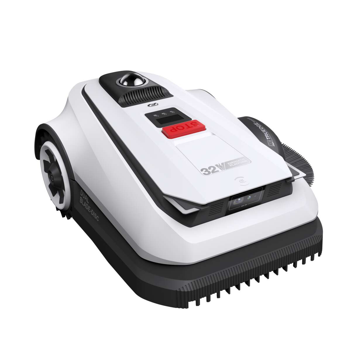 Ecovacs GOAT A1600 LiDAR PRO robotklipper