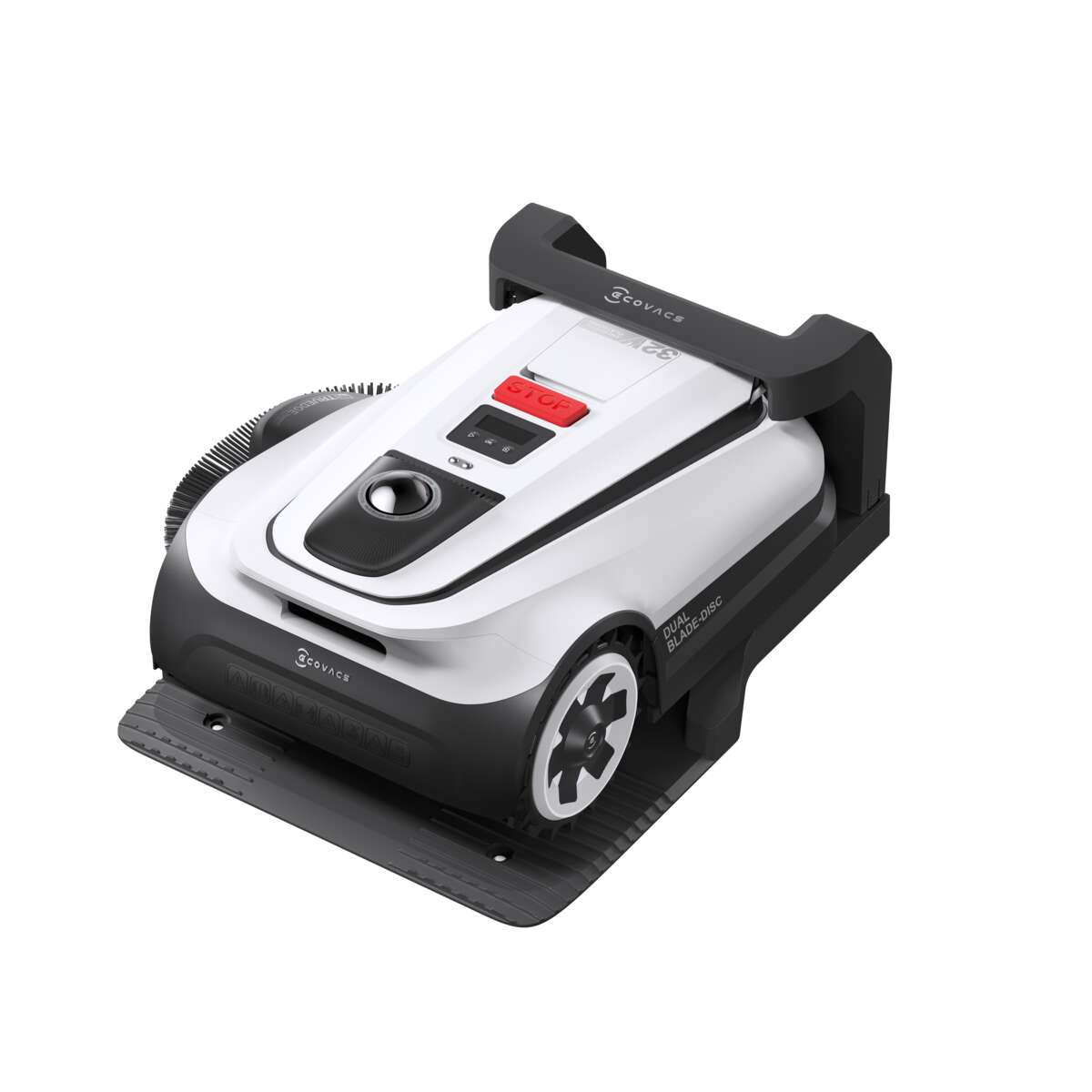 Ecovacs GOAT A1600 LiDAR PRO robotklipper