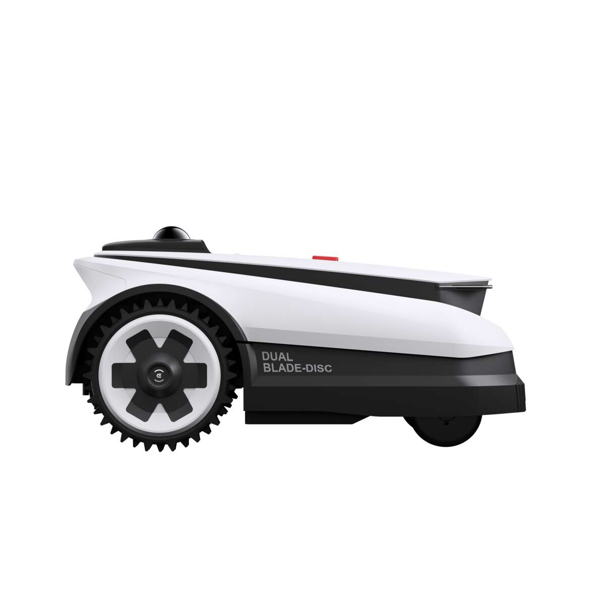 Ecovacs GOAT A1600 LiDAR PRO robotklipper