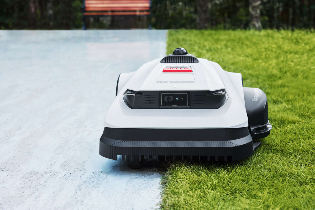 Ecovacs GOAT A1600 LiDAR PRO robotklipper