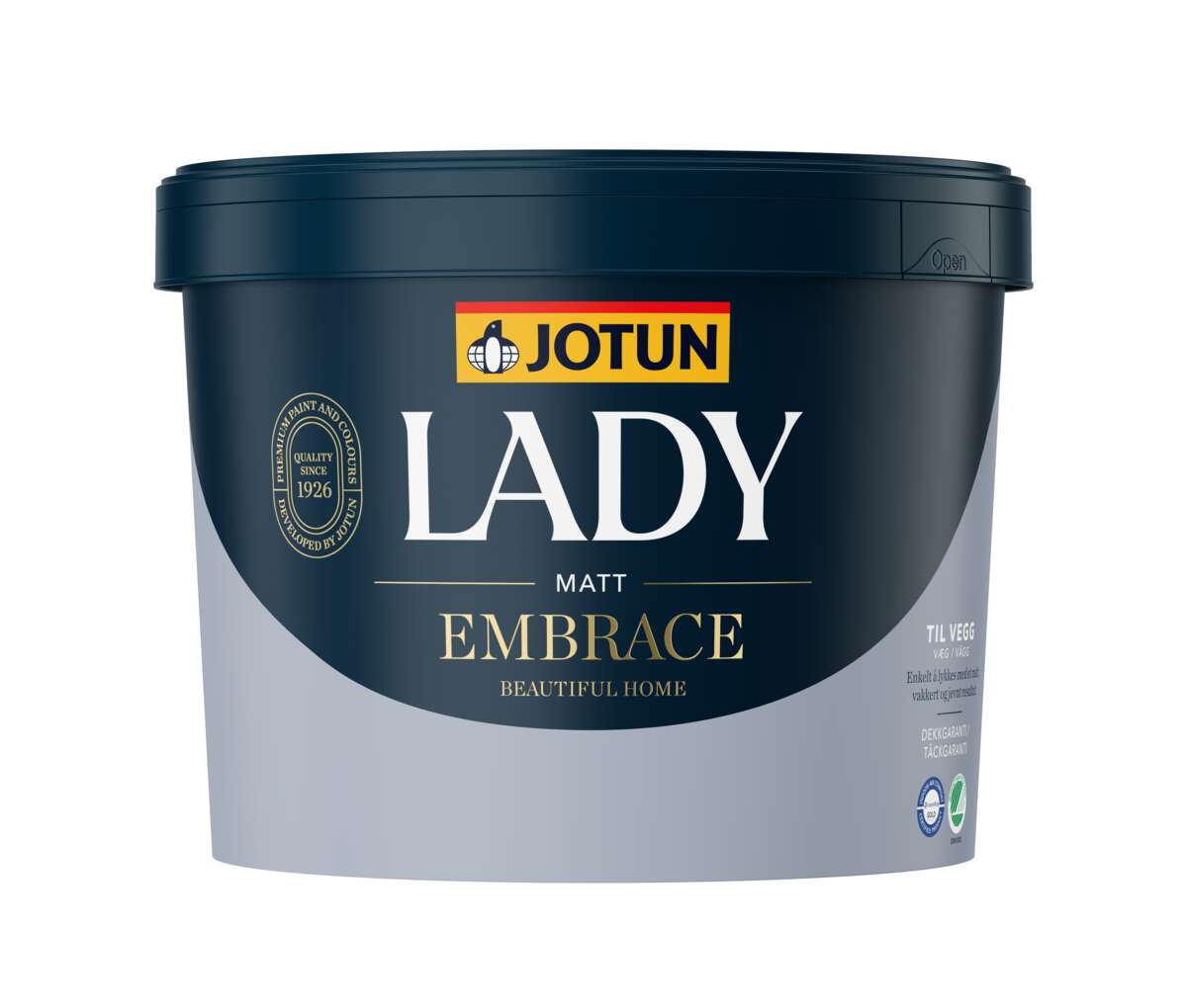 Jotun Lady Embarce 05/matt interiørmaling