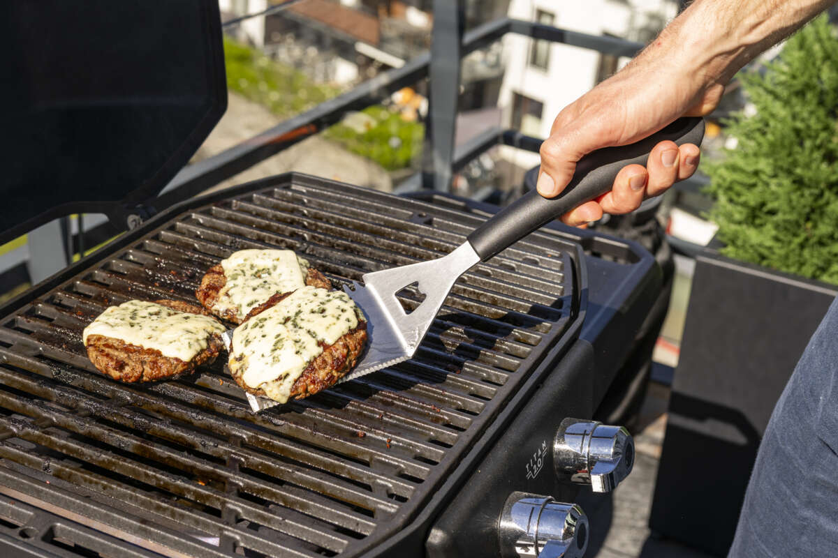 Grill Perfekt grillspade