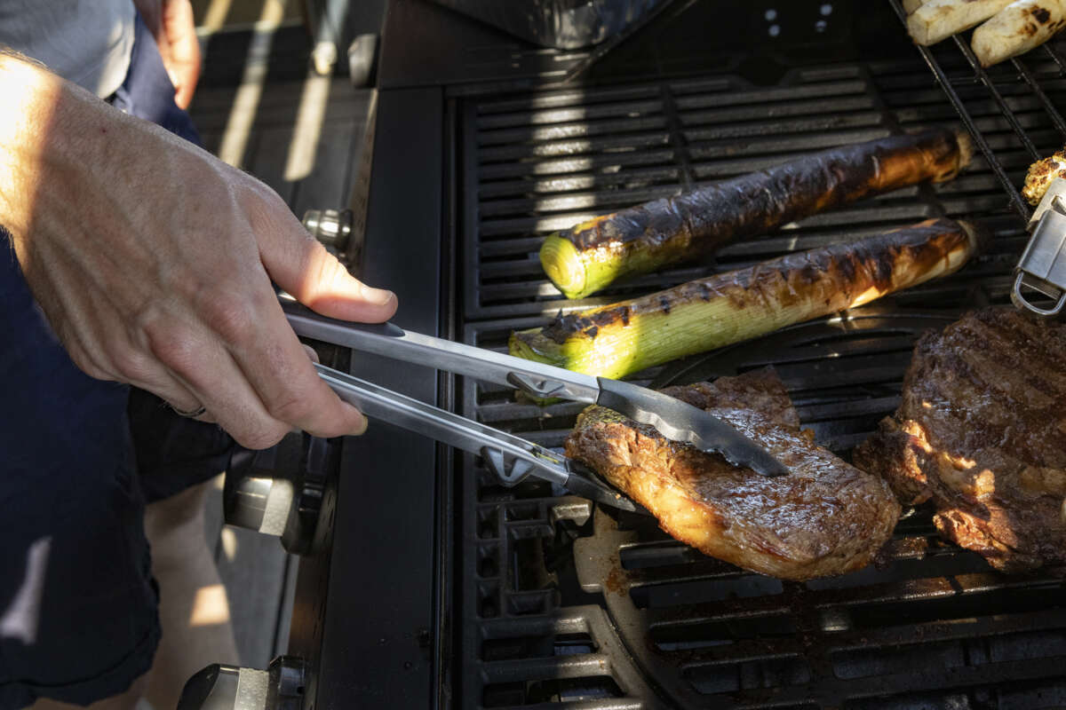 Grill Perfekt grilltang