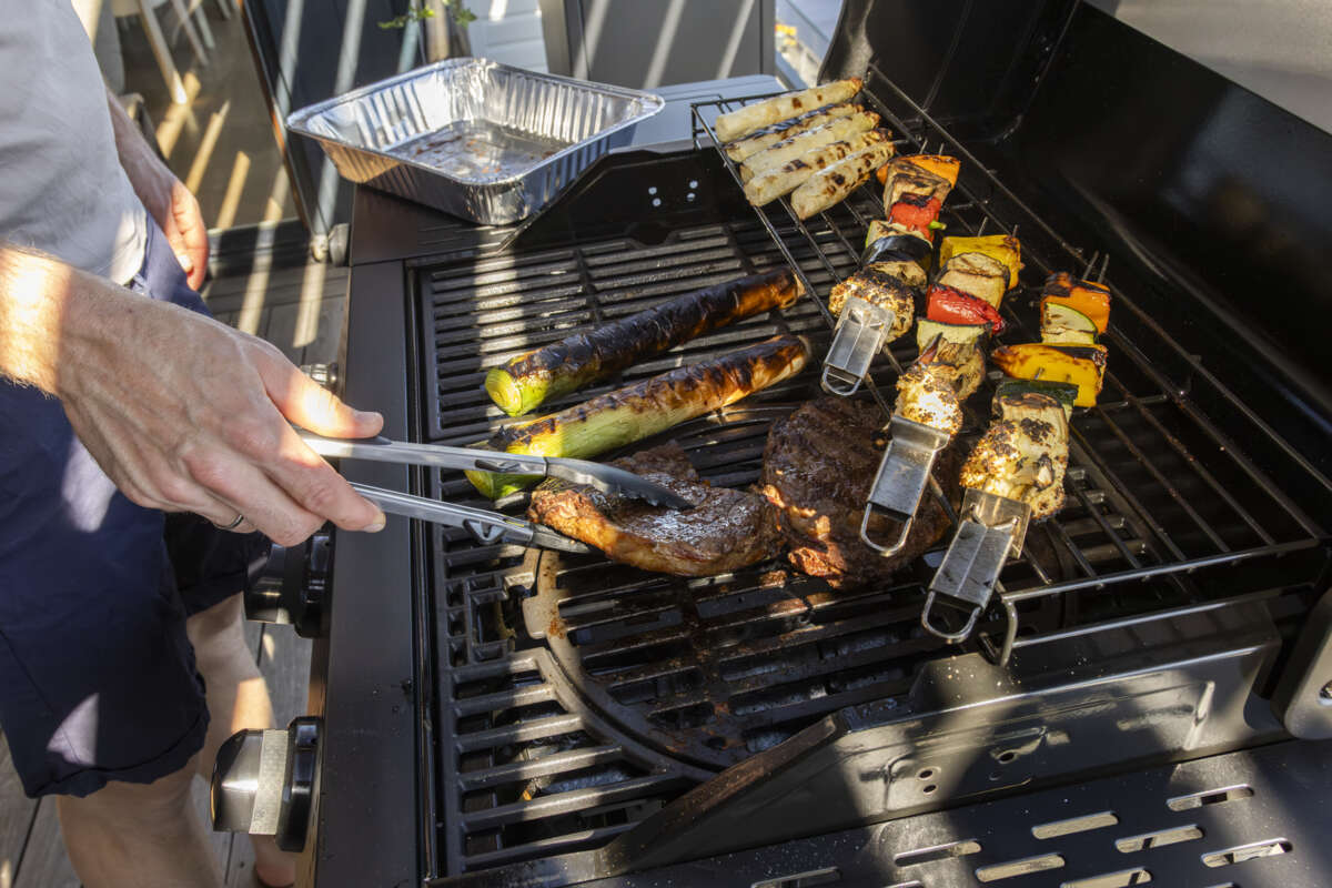 Grill Perfekt grilltang