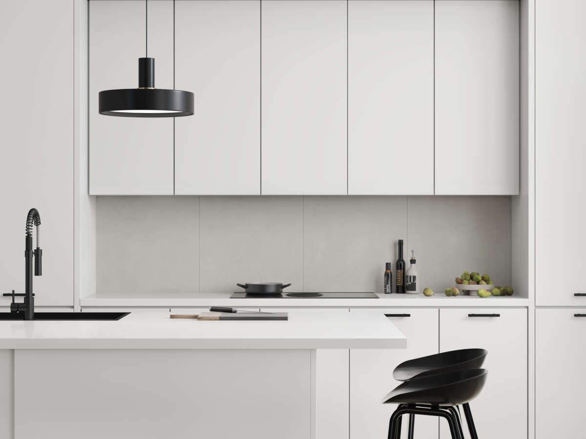 Fibo 7616KM10 Moonstone Kitchen Board 2-pk