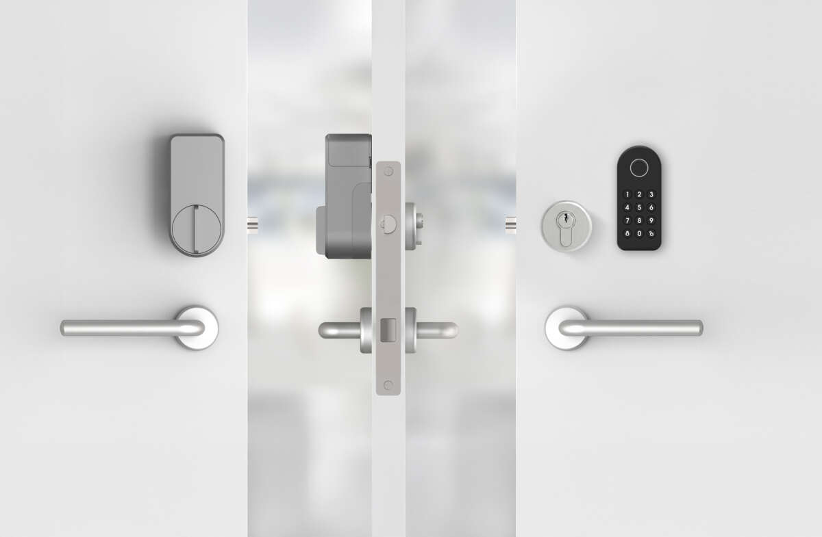 Heimgard Easy Fit Smart Lock