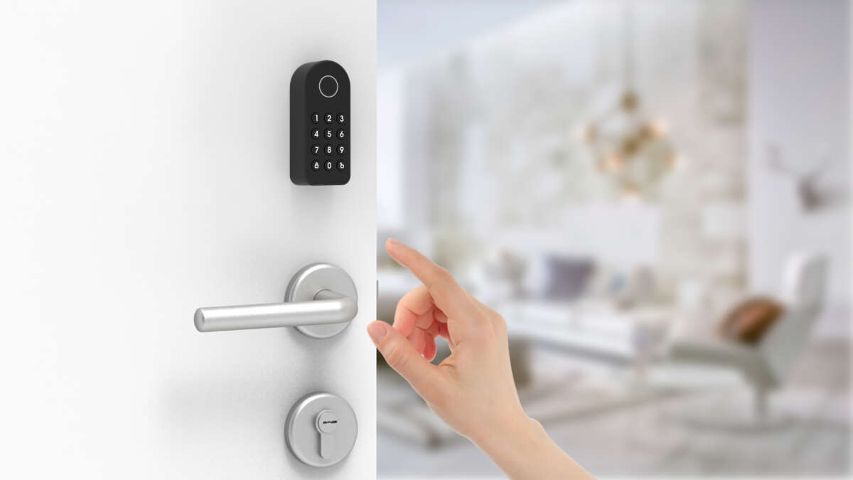 Heimgard Easy Fit Smart Lock