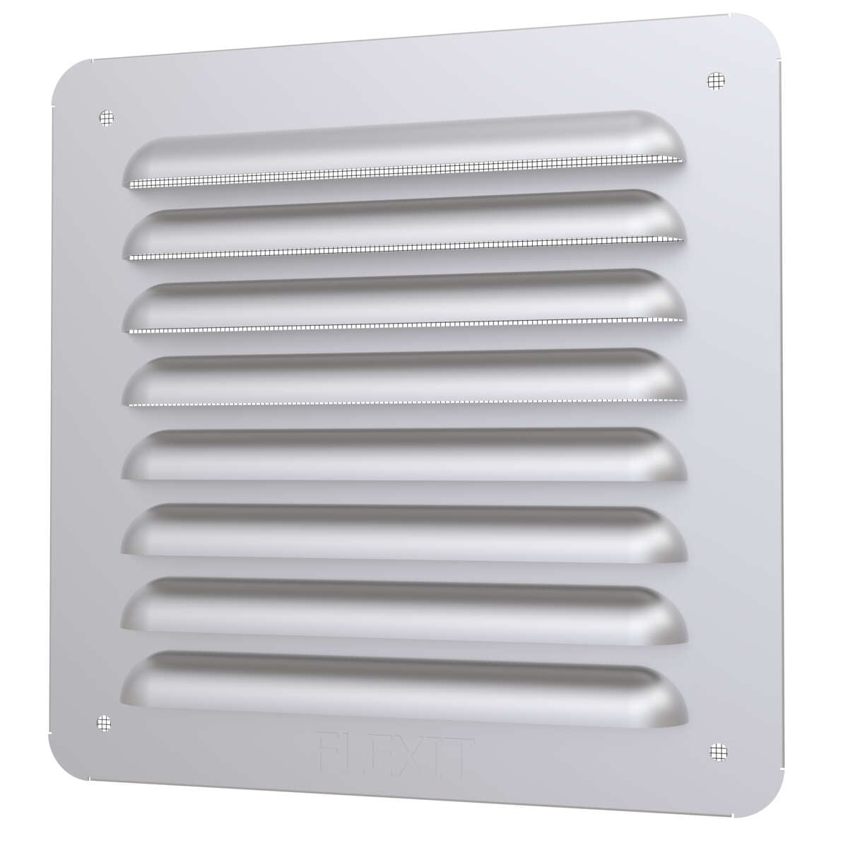 Flexit sjalusirist 101297 med nettingduk 155x155 m