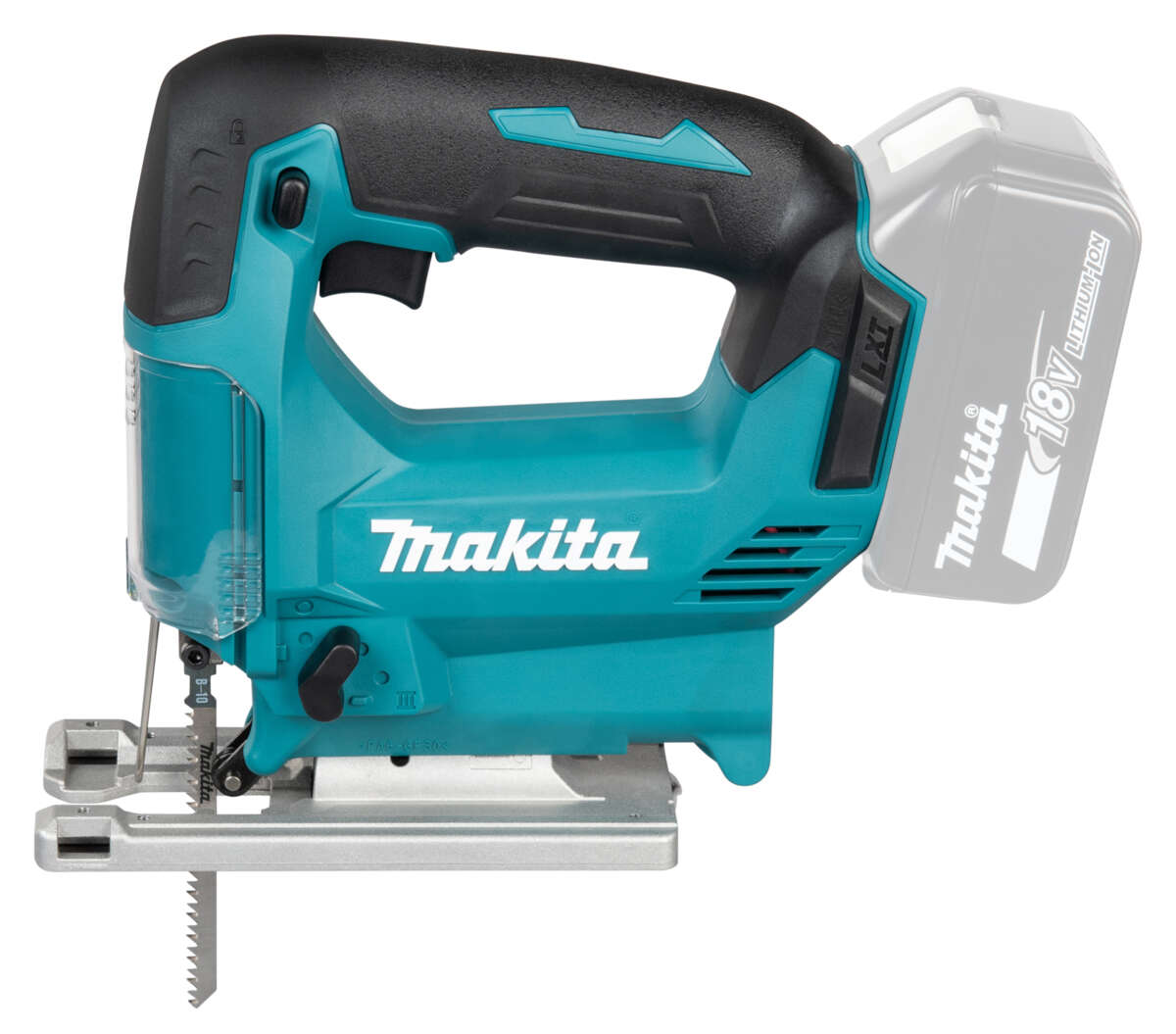 Makita DJV186Z stikksag u/batteri