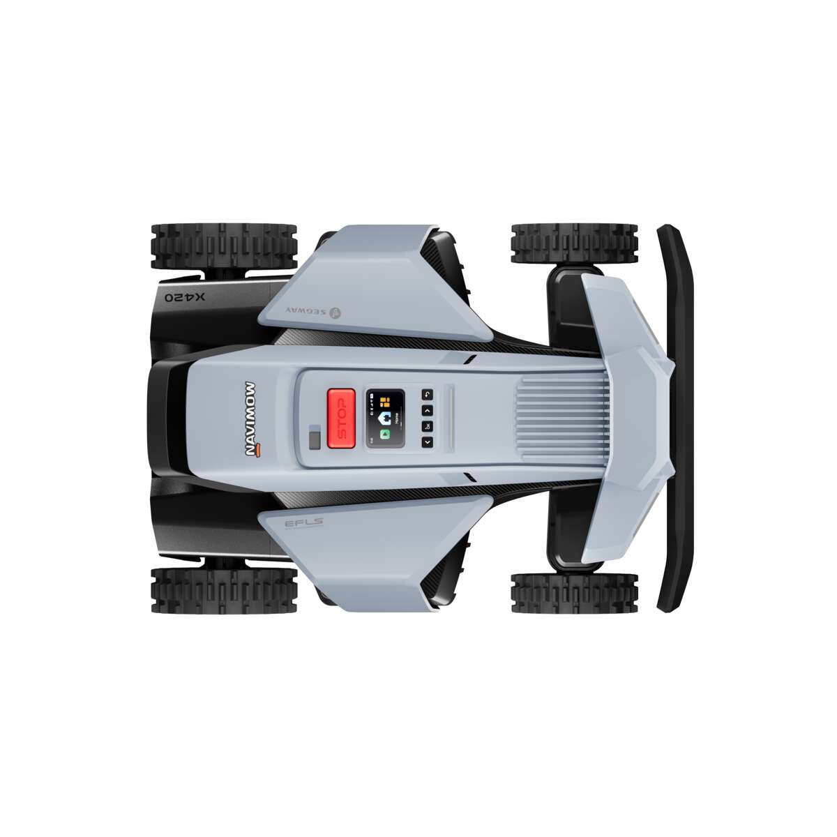 Segway Navimow X420 robotklipper