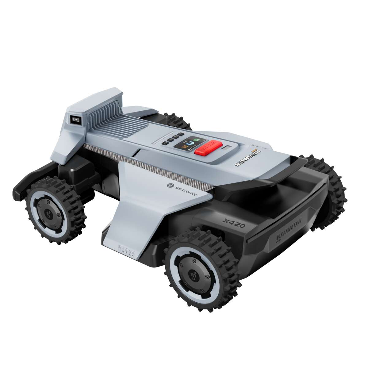 Segway Navimow X420 robotklipper