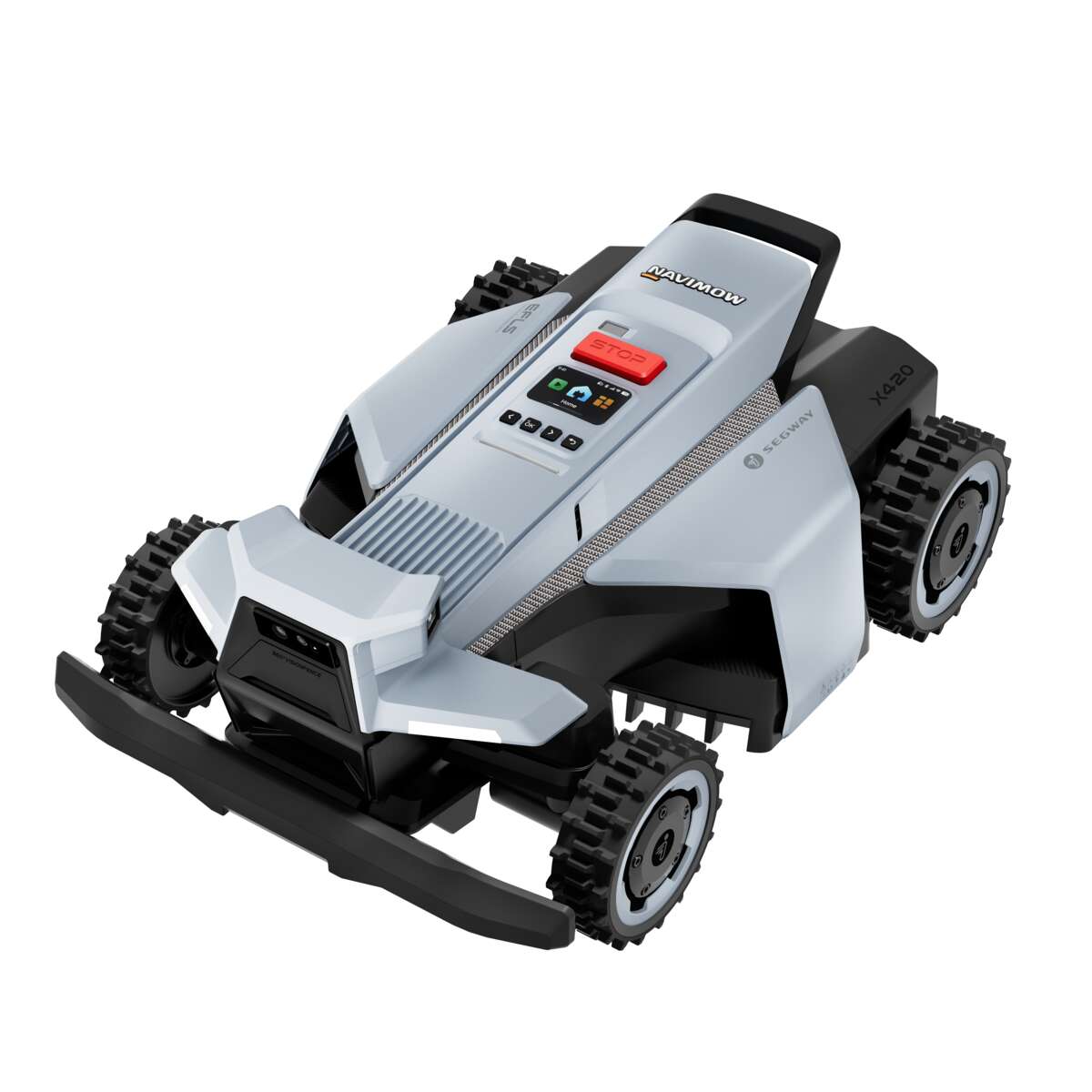 Segway Navimow X420 robotklipper