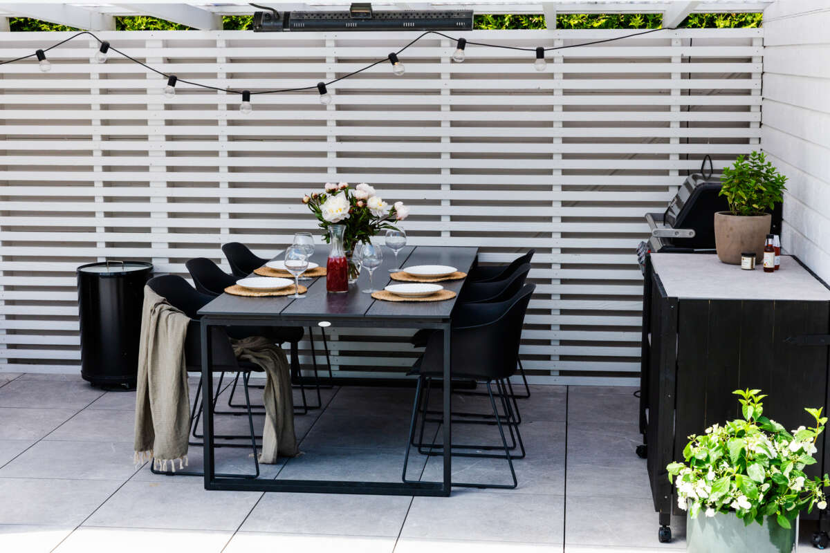 TAU Novastone Silver 60X60 flishelle