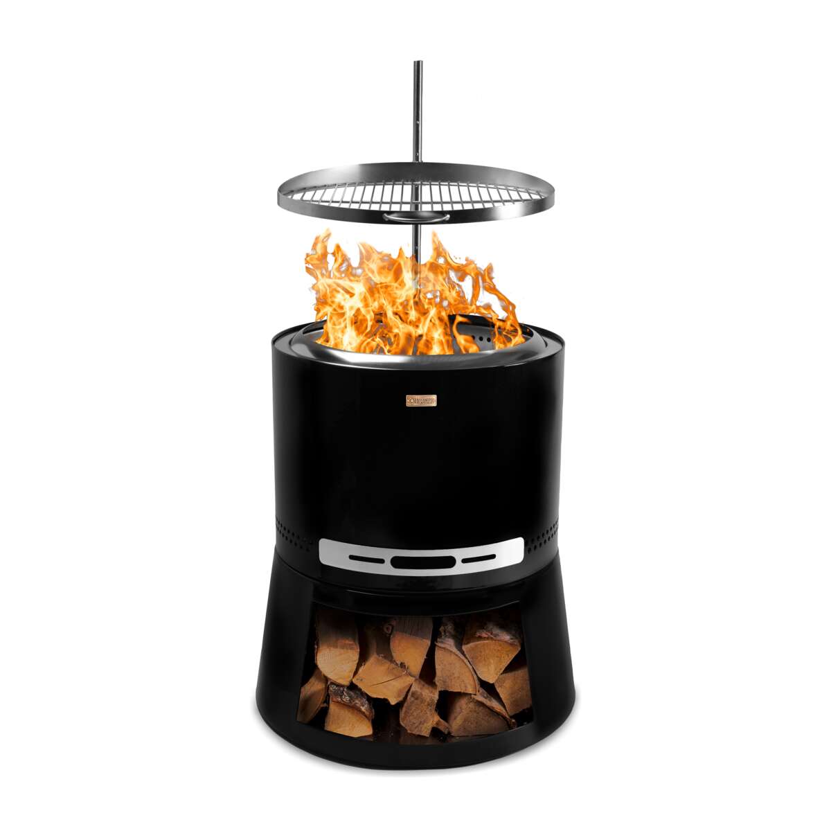 Espegard Bålbrenner Pilar Premium II
