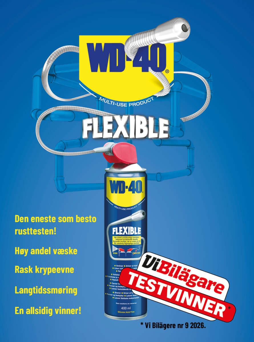 WD-40 multspray flexible 400 ml