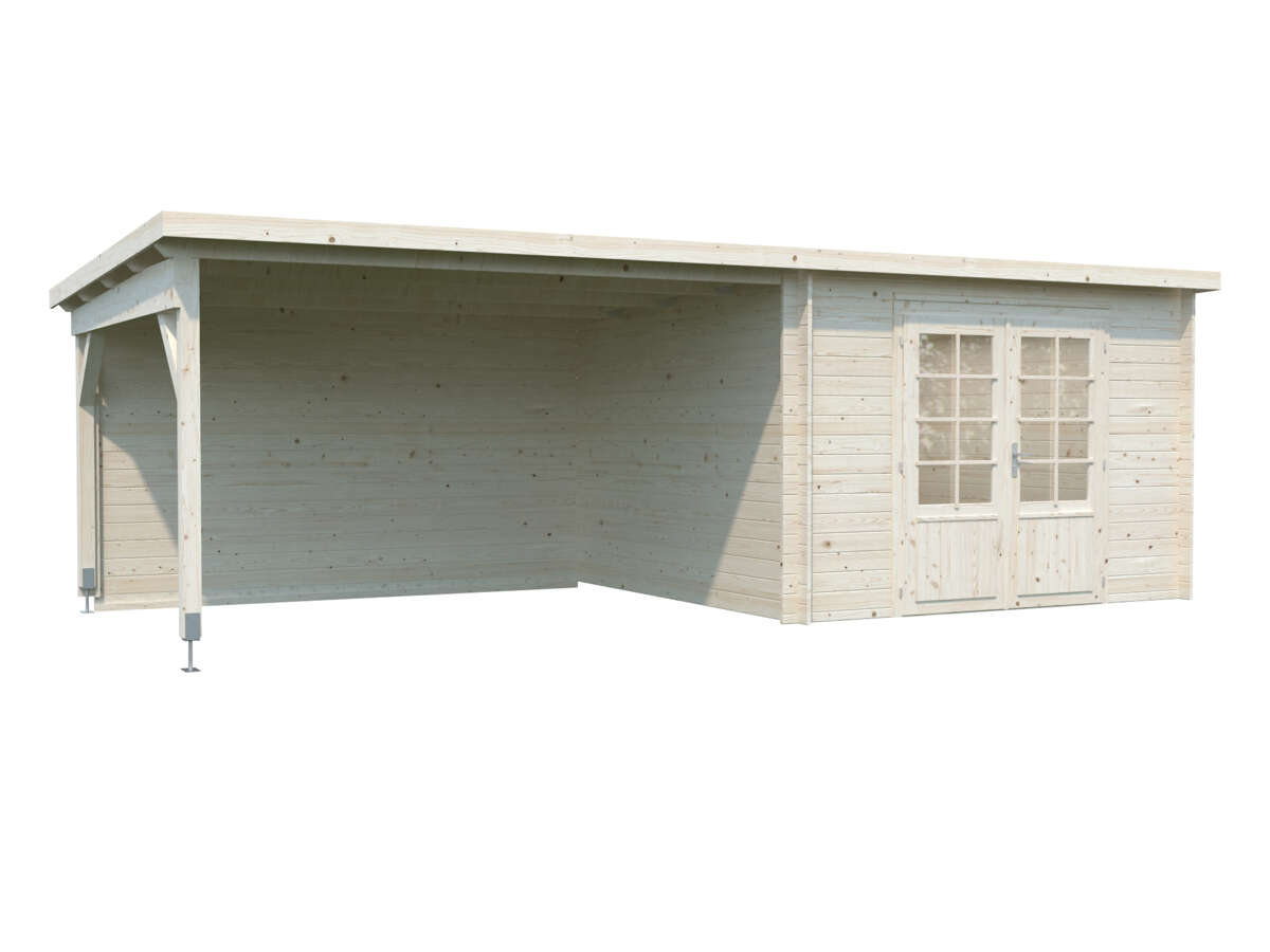 Palmako Ella hagestue 8,7+10,0 m2