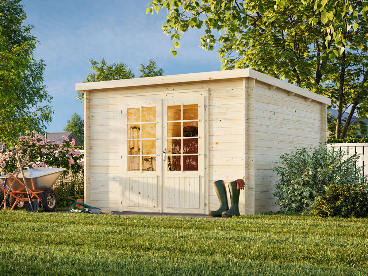 Palmako Ella hagestue 8,7 m2