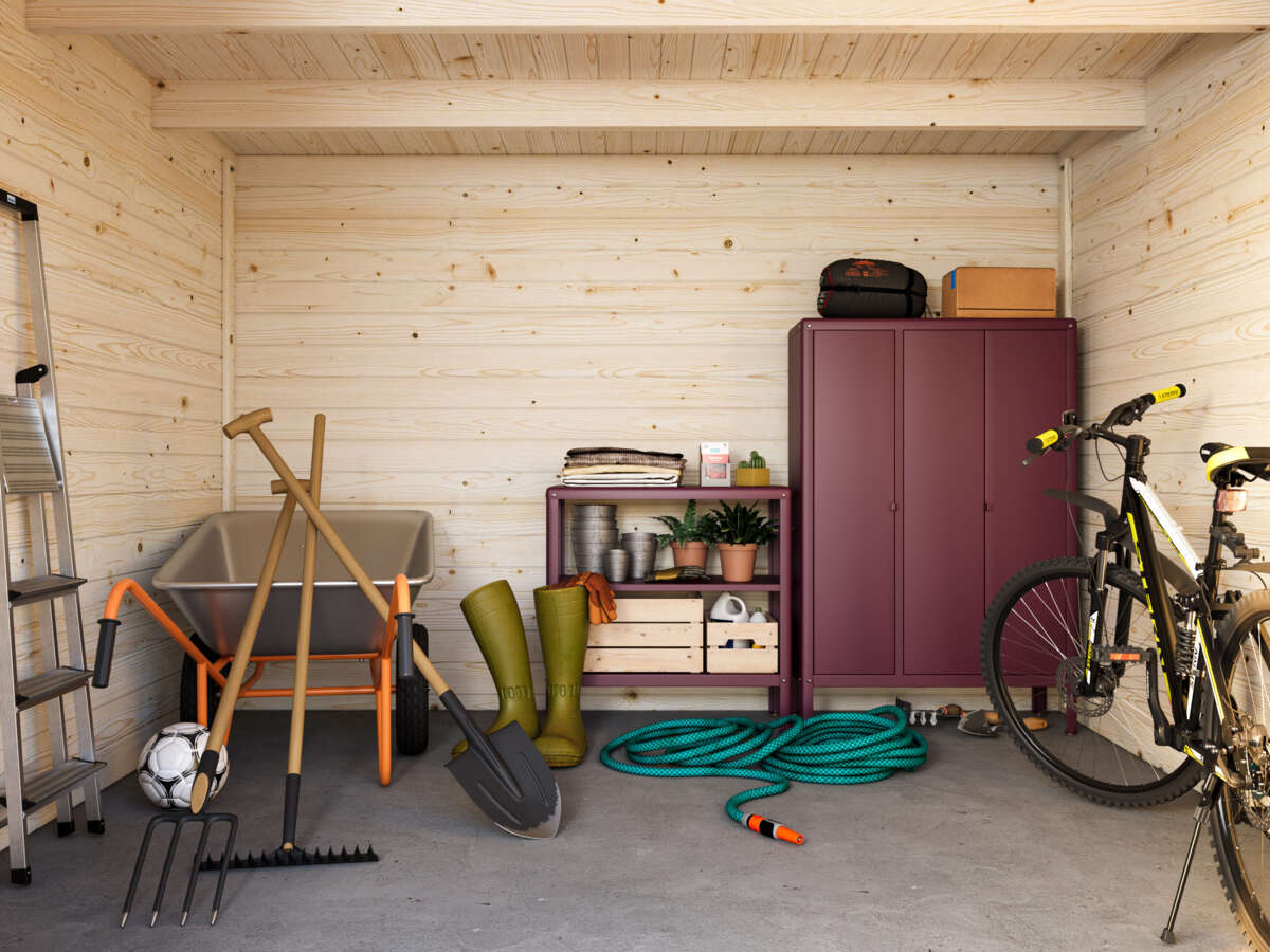 Palmako Ella hagestue 8,7 m2
