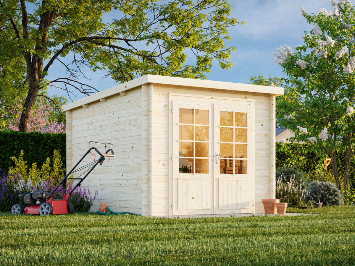Palmako Ella hagestue 6,9 m2