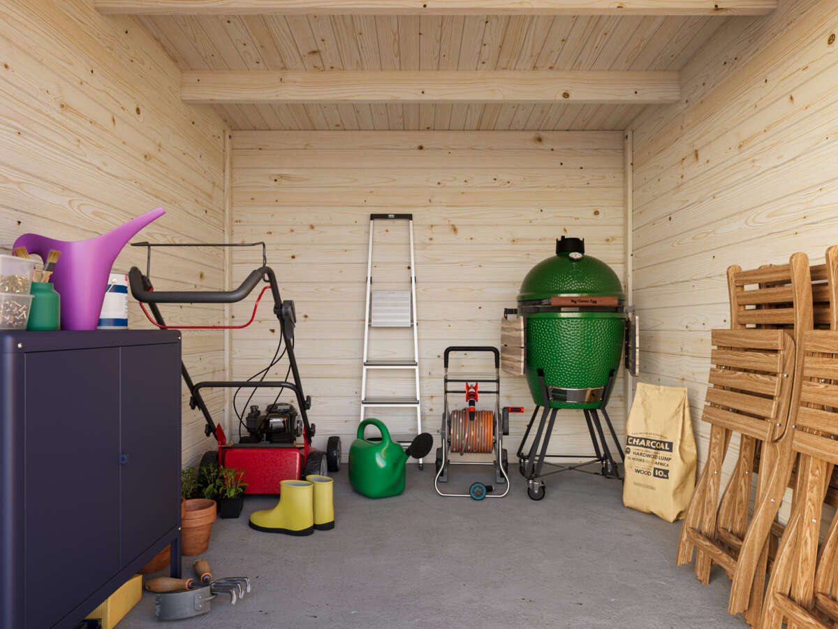 Palmako Ella hagestue 6,9 m2