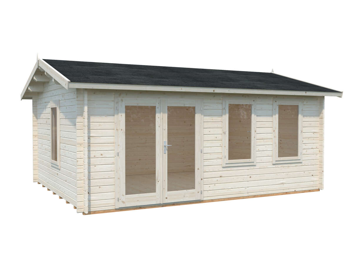 Palmako Iris gjestehytte 19,1 m2