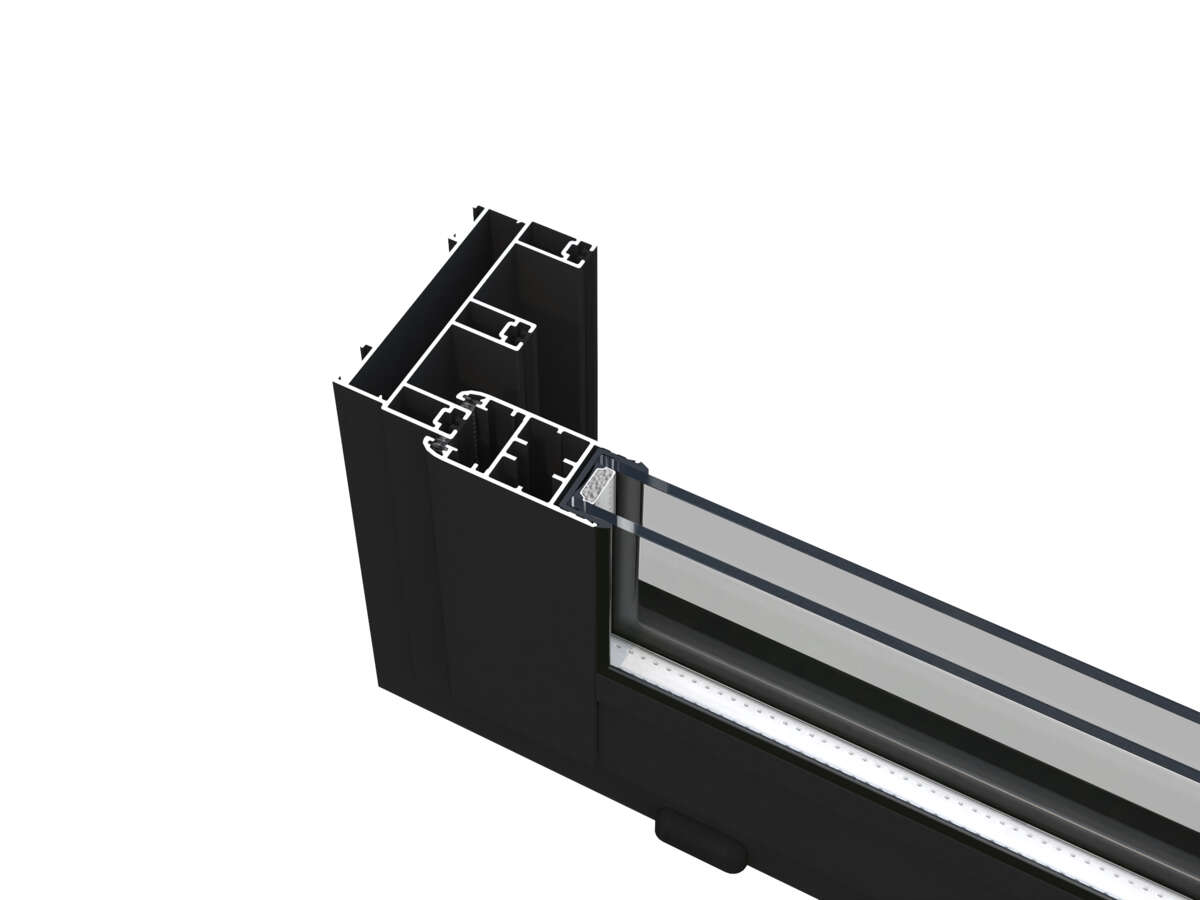 Palmako Ines gjestehytte 11,1 m2 Slide Plus